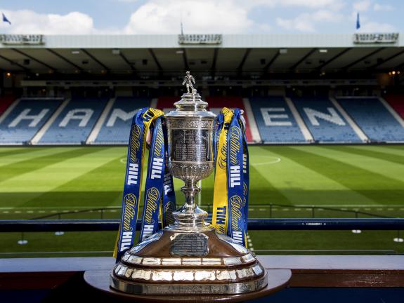 The William Hill Scottish Cup Final