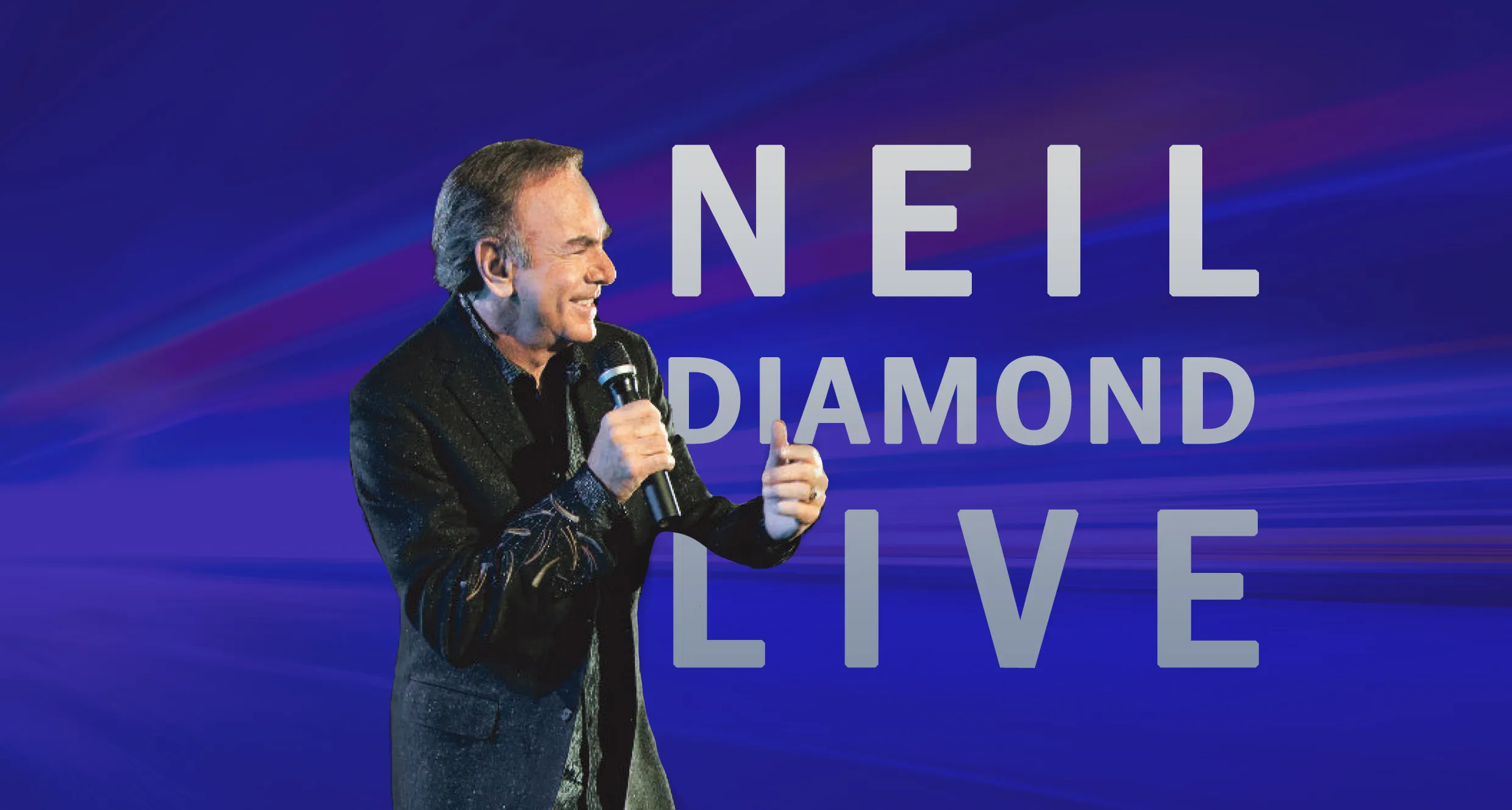 Neil Diamond Live