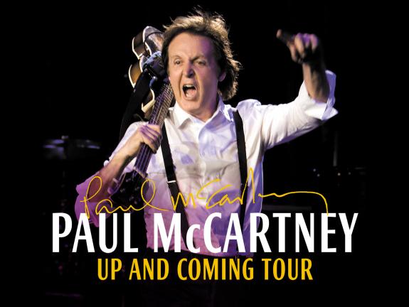 Paul McCartney