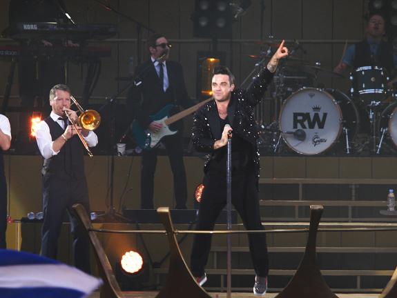 Robbie Williams