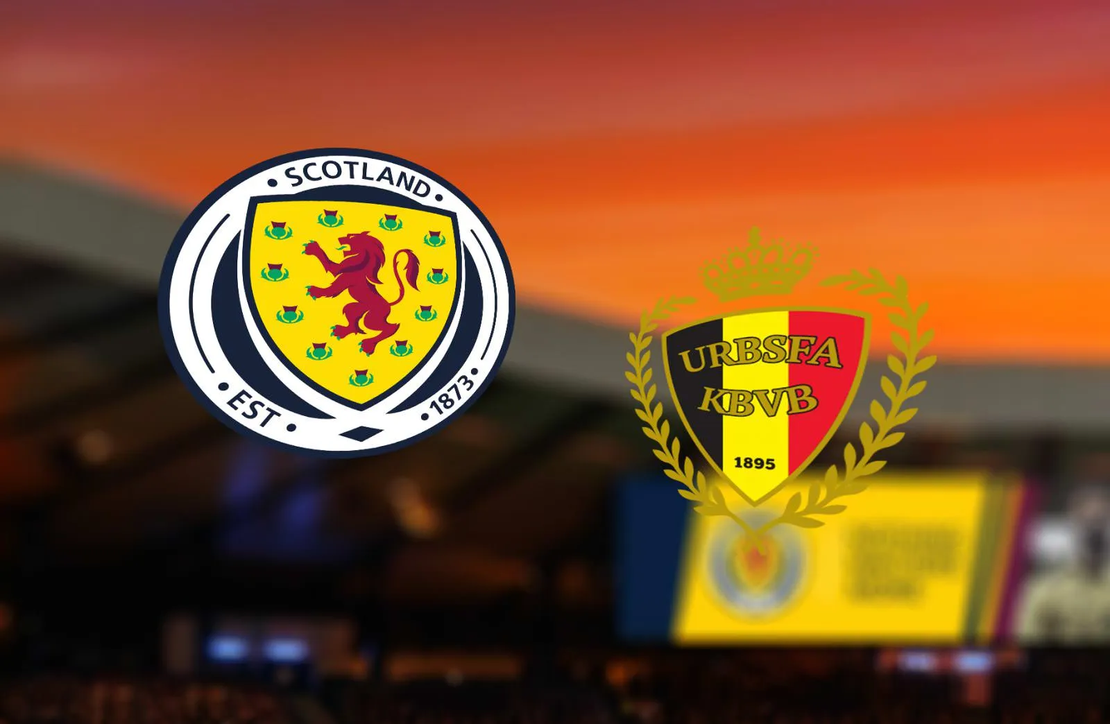 Scotland 0 Belgium 4