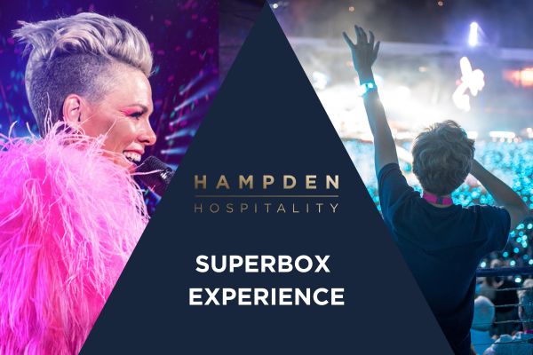 SUPERBOX | Hampden Park