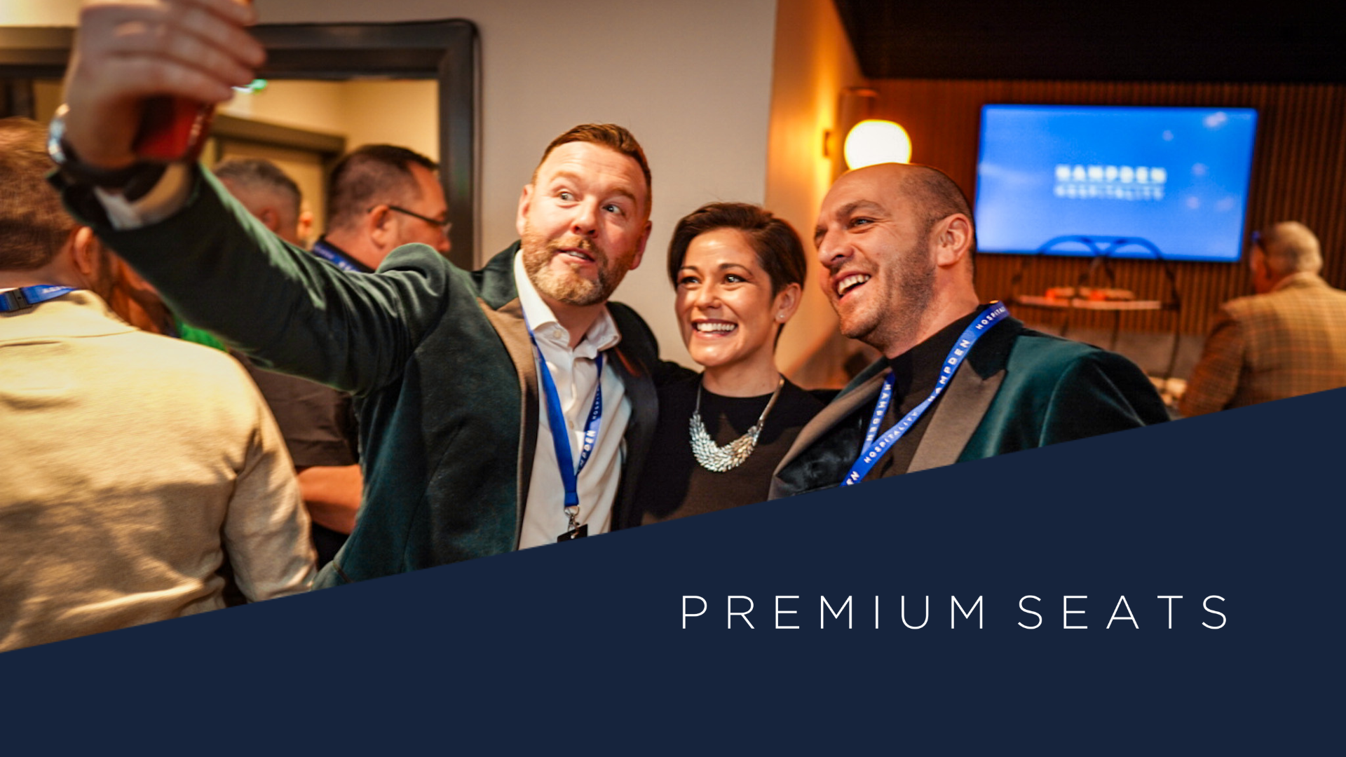 COSTA RICA PREMIUM SEATS Hampden Park