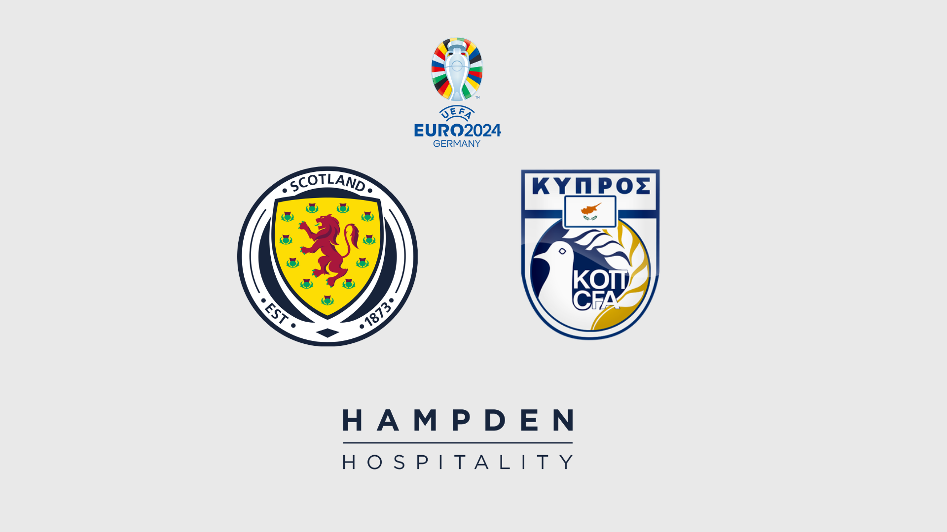 Scotland v Cyprus EURO 2024 Qualifying Hampden Park