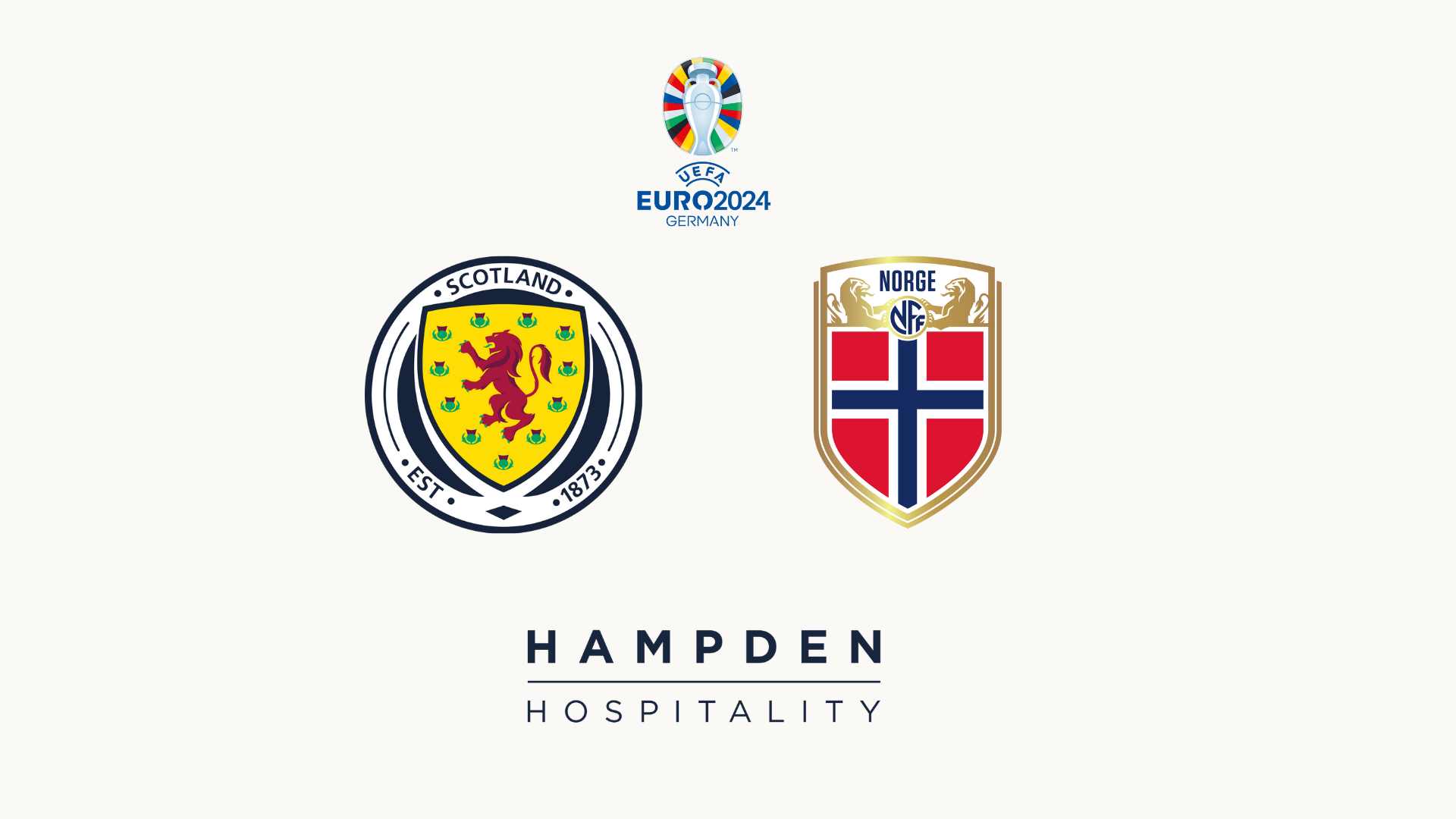 SCOTLAND V NORWAY Hampden Park