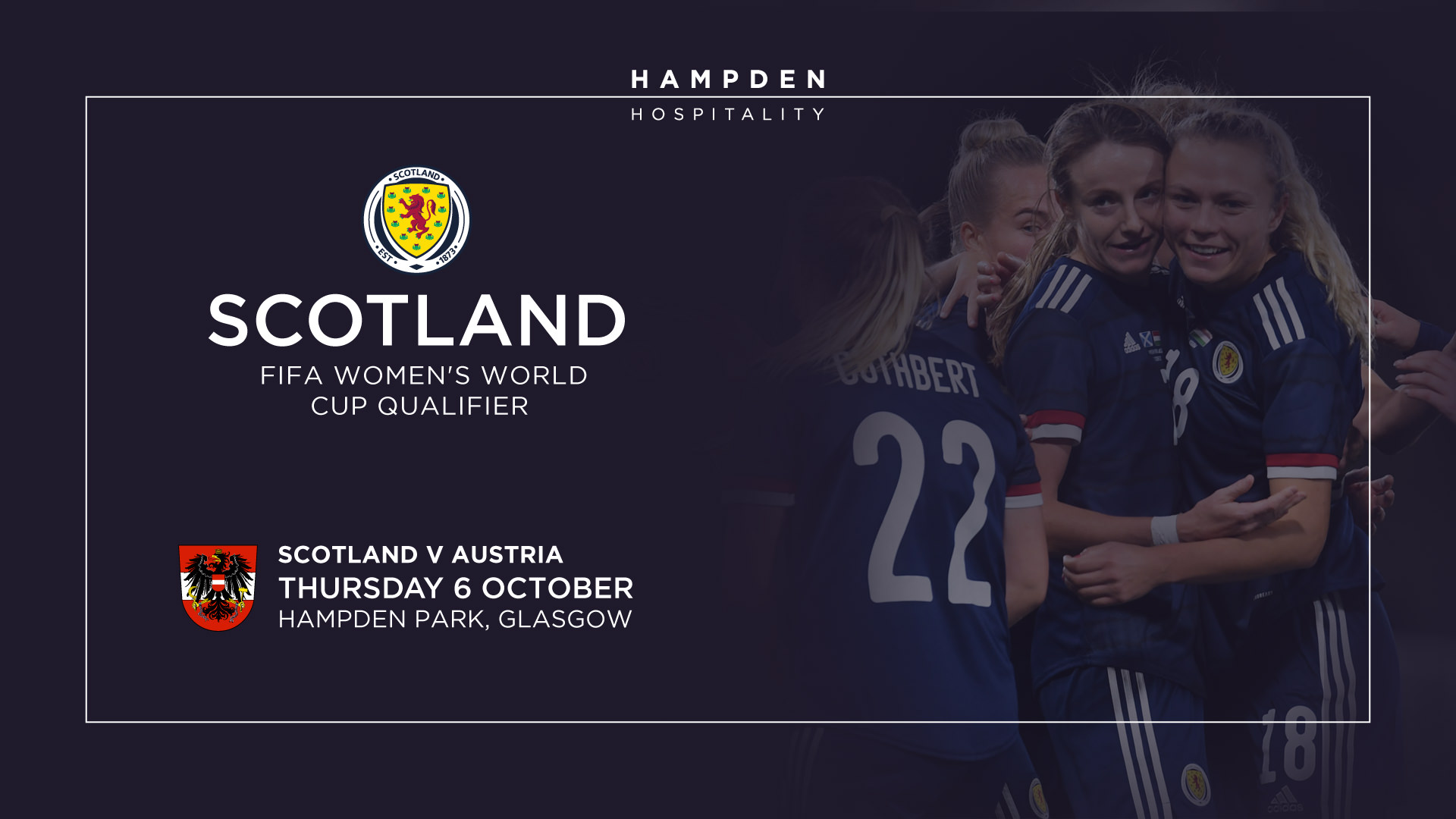 Swnt V Austria Hampden Park