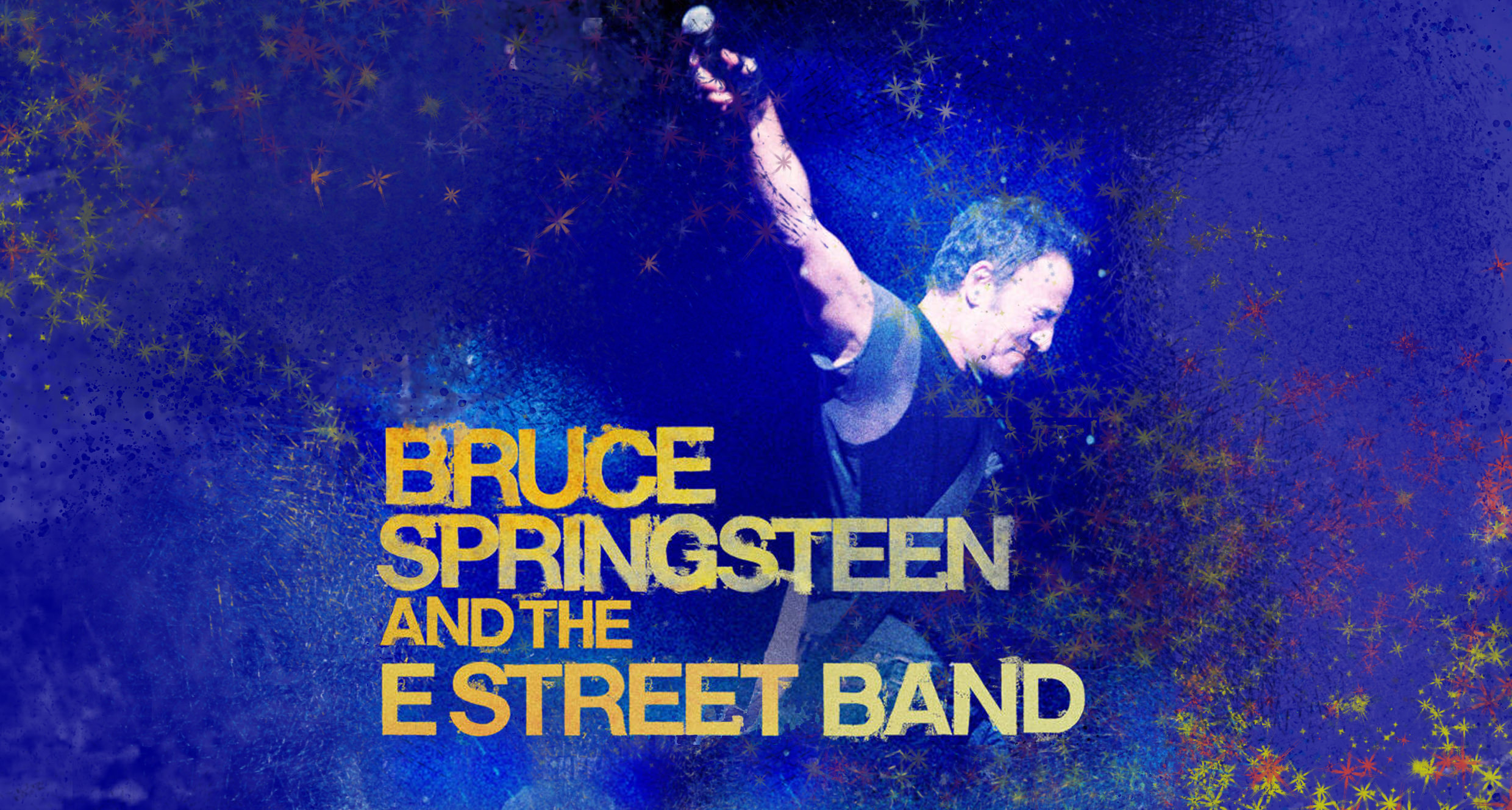 Bruce Springsteen 14 July 2009 Hampden Park