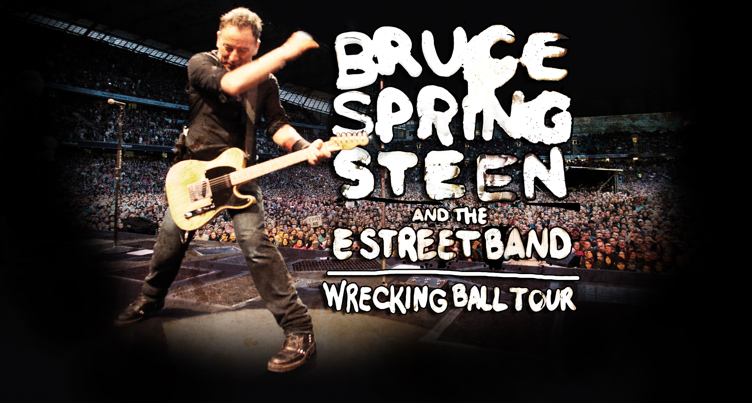 Bruce Springsteen 18 June 2013 Hampden Park