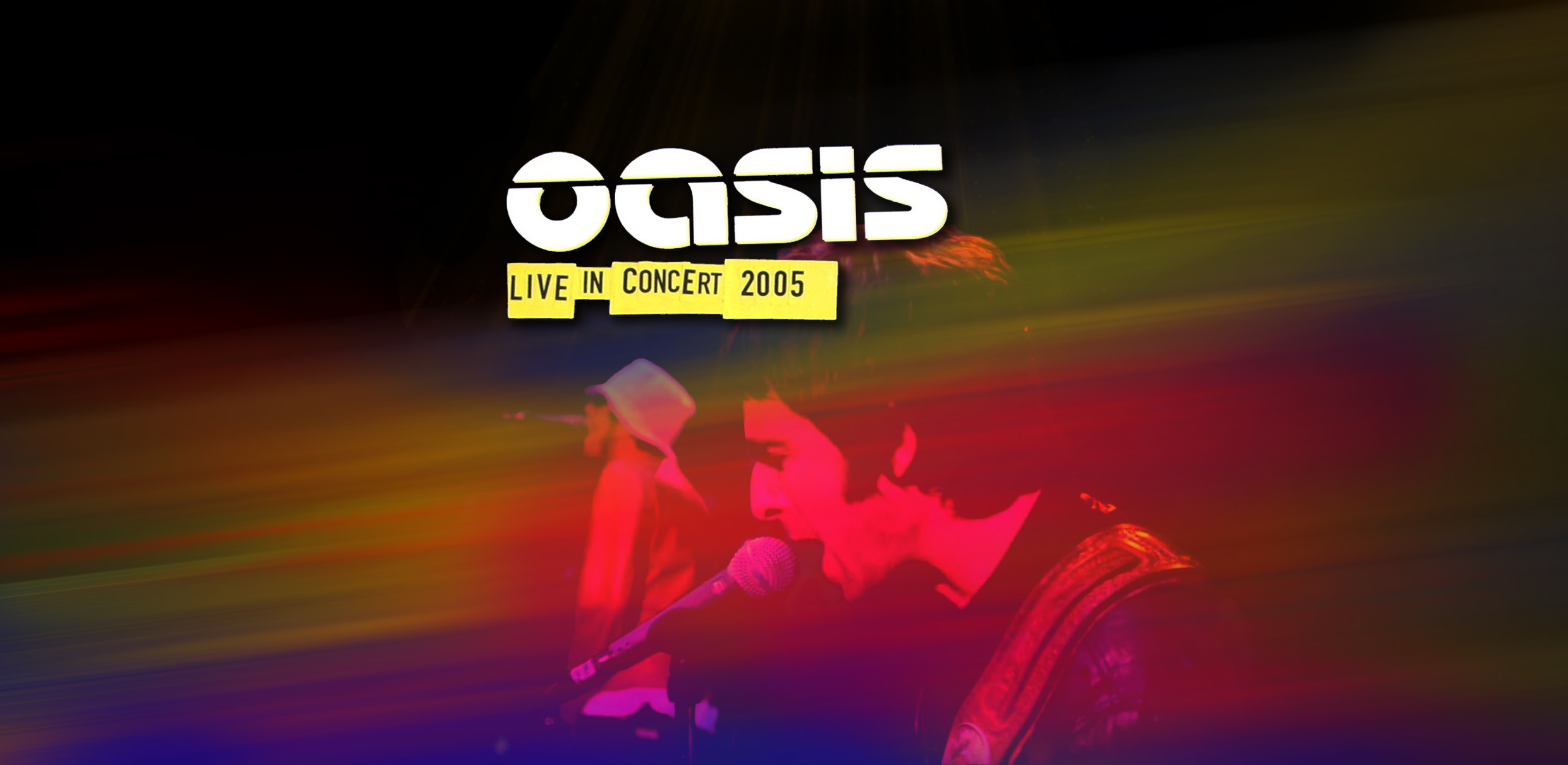 oasis 2005 tour dates